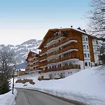 Apartment Edelweiss D By Interhome Leukerbad