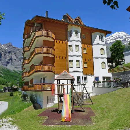 Edelweiss D By Interhome شقة *