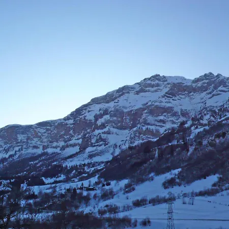 Edelweiss D * Loèche-les-Bains