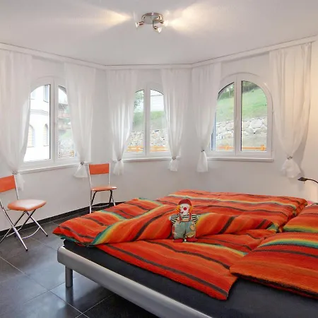 Appartement Edelweiss D *