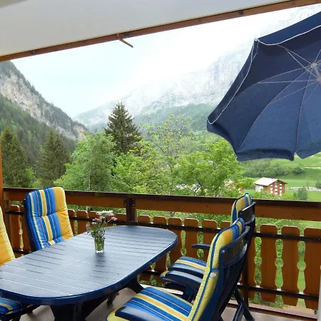 شقة Edelweiss D By Interhome