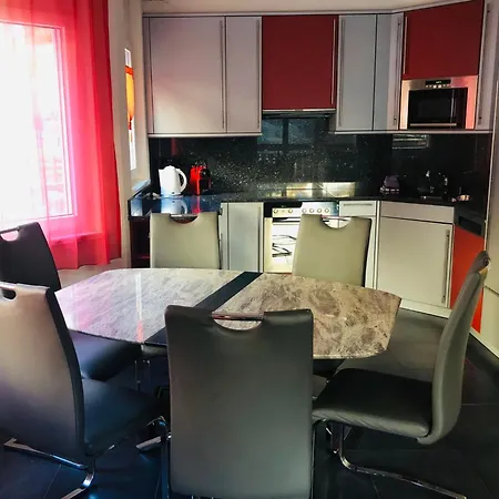 Appartement Edelweiss D