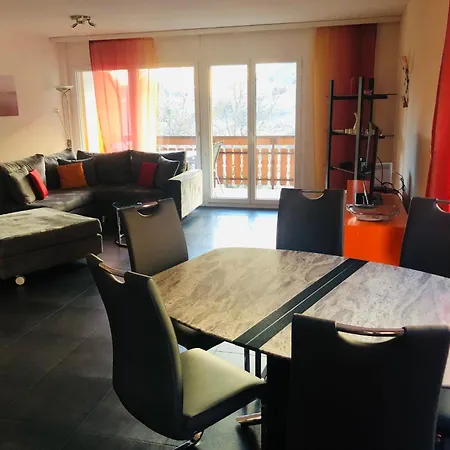 Appartamento Edelweiss D By Interhome *