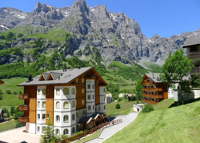 Edelweiss D By Interhome *