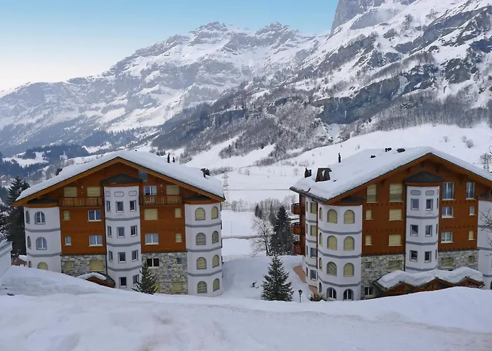 Edelweiss D By Interhome Appartement *