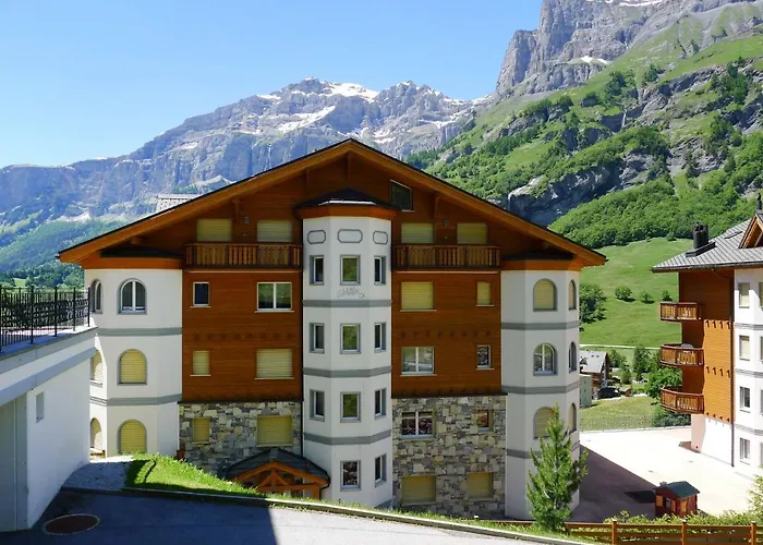 Edelweiss D By Interhome *