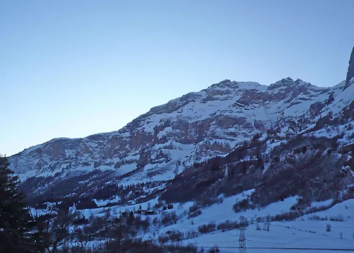 Edelweiss D By Interhome * Leukerbad