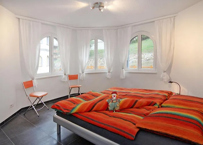 Appartamento Edelweiss D By Interhome *