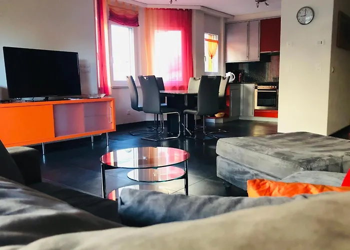 Appartamento Edelweiss D By Interhome