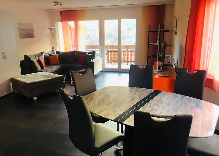 Appartamento Edelweiss D By Interhome *