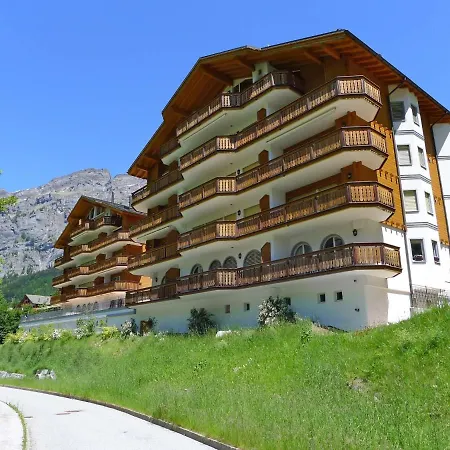 Appartamento Edelweiss D By Interhome *