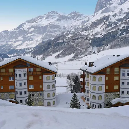 Edelweiss D By Interhome 公寓 *