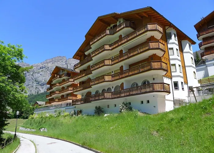 Daire Edelweiss D By Interhome *