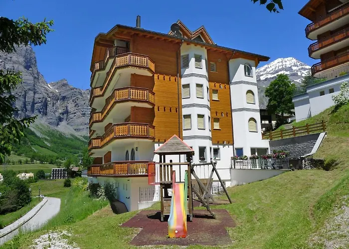 Edelweiss D By Interhome Daire *