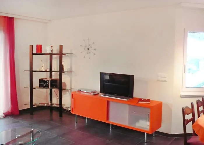 Daire Edelweiss D By Interhome